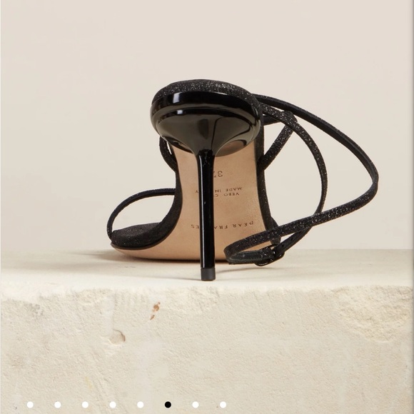 Dear Frances Fin Sandal, Midnight - Picture 7 of 17